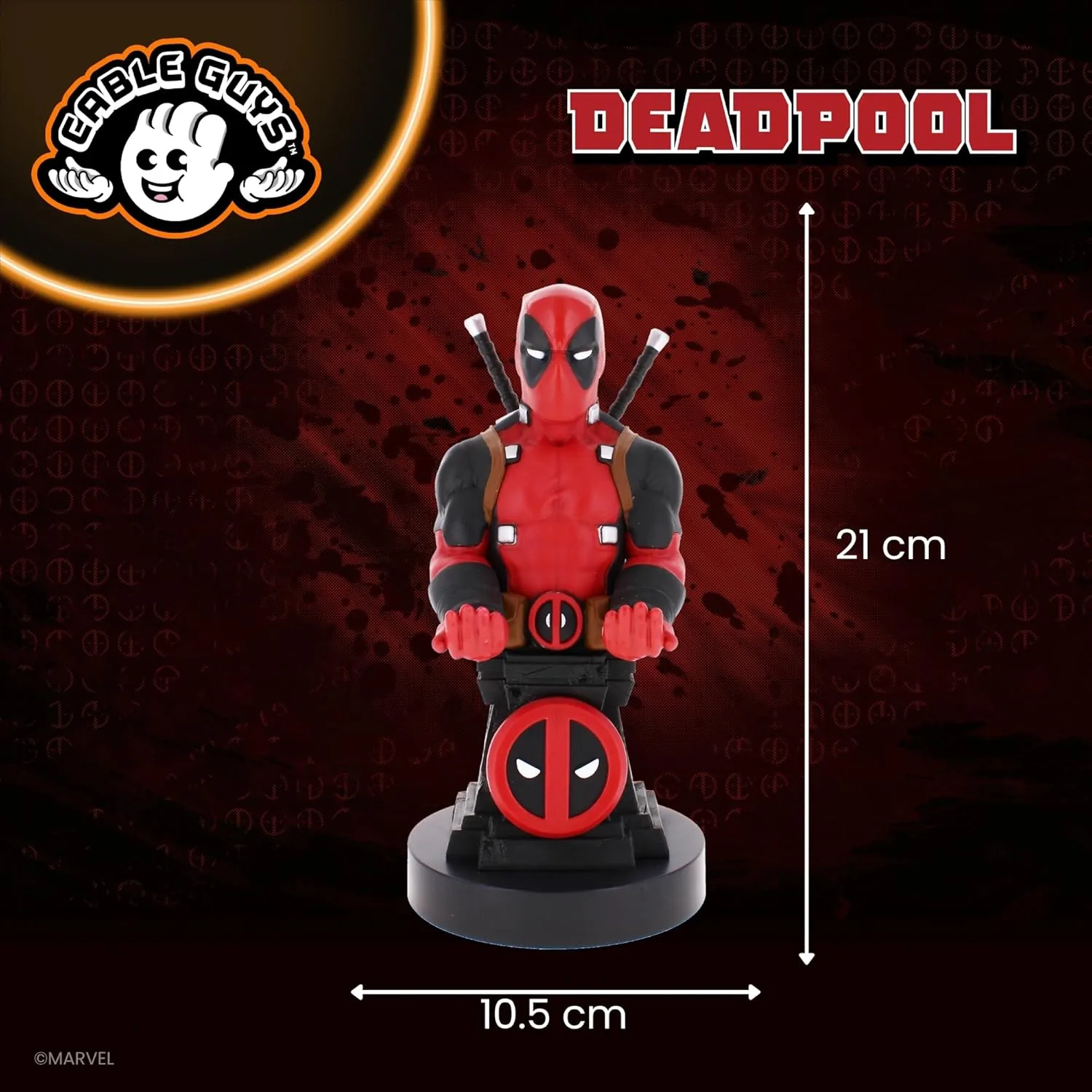 deadpool controller holder 7