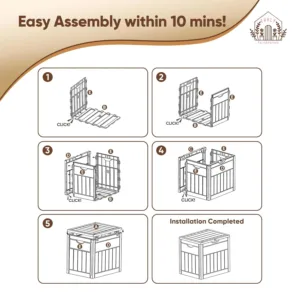 deck box outdoor storage 4
