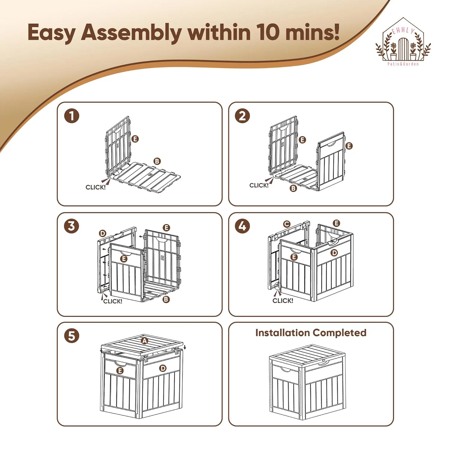 deck box outdoor storage 4