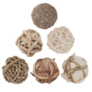 decorative balls vase 2