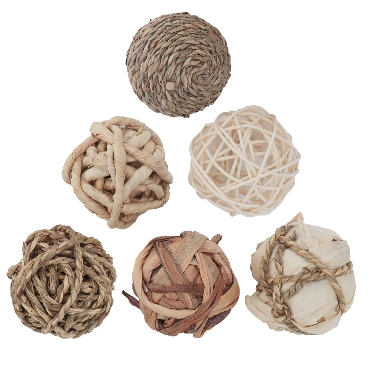 decorative balls vase 2