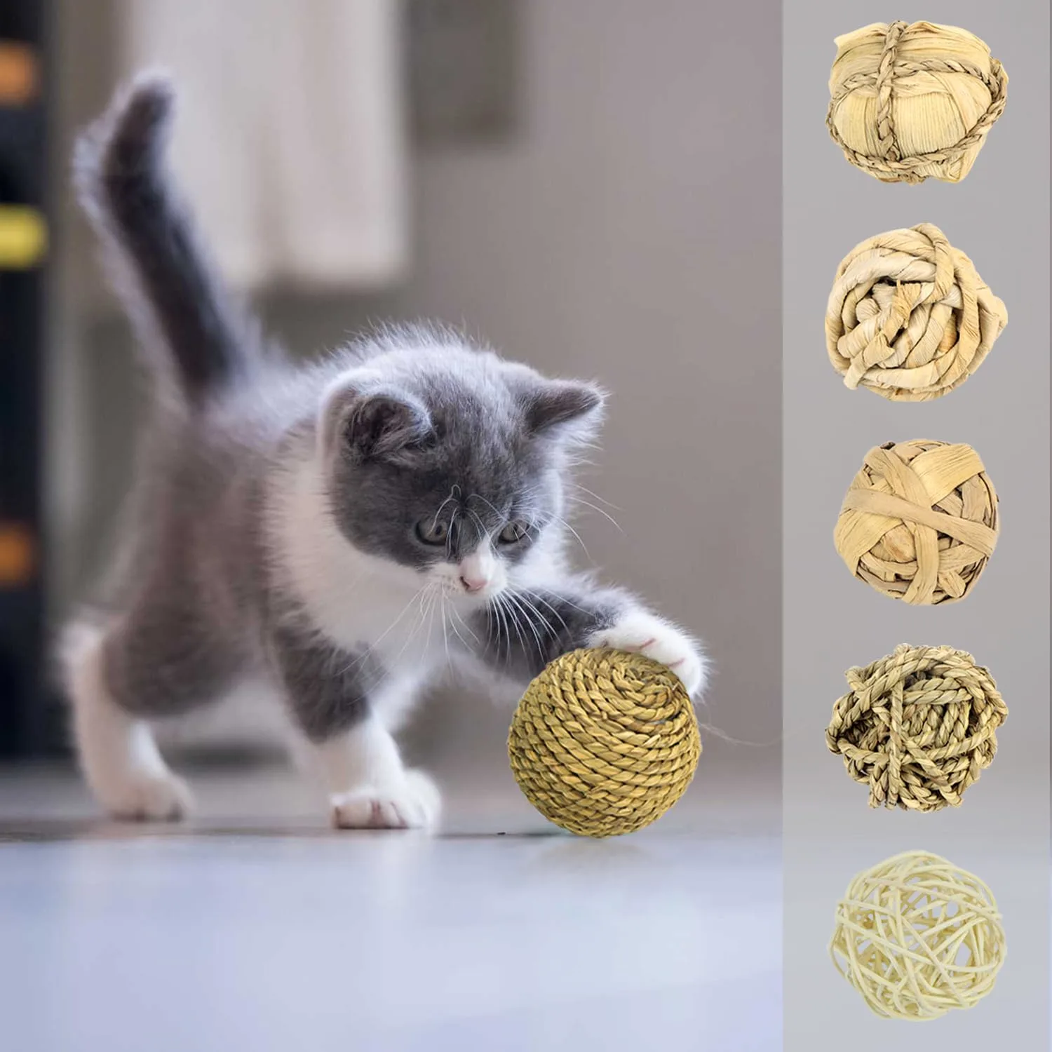 decorative balls vase 7