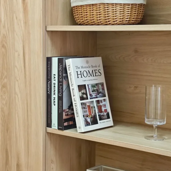 decorative book set fake 4