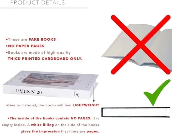 decorative books home 2