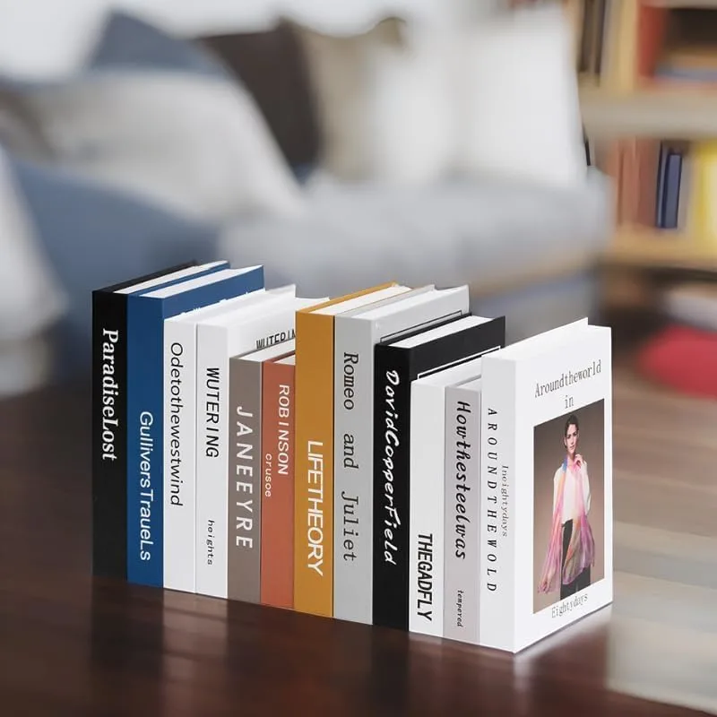 decorative books home 3