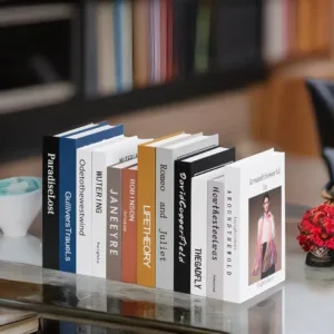 decorative books home 6