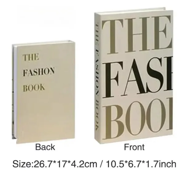 decorative books home decor 3