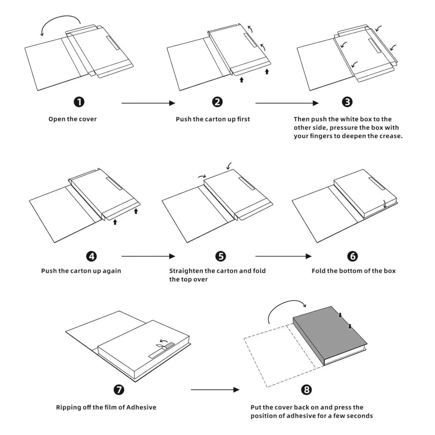 decorative books home decor 4