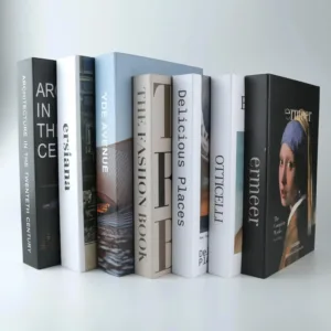 decorative books home decor 6
