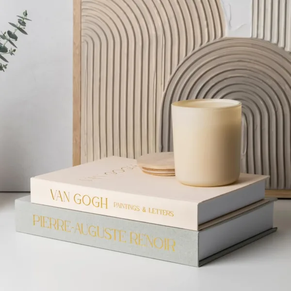 decorative books set 1