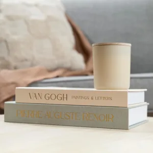 decorative books set 5