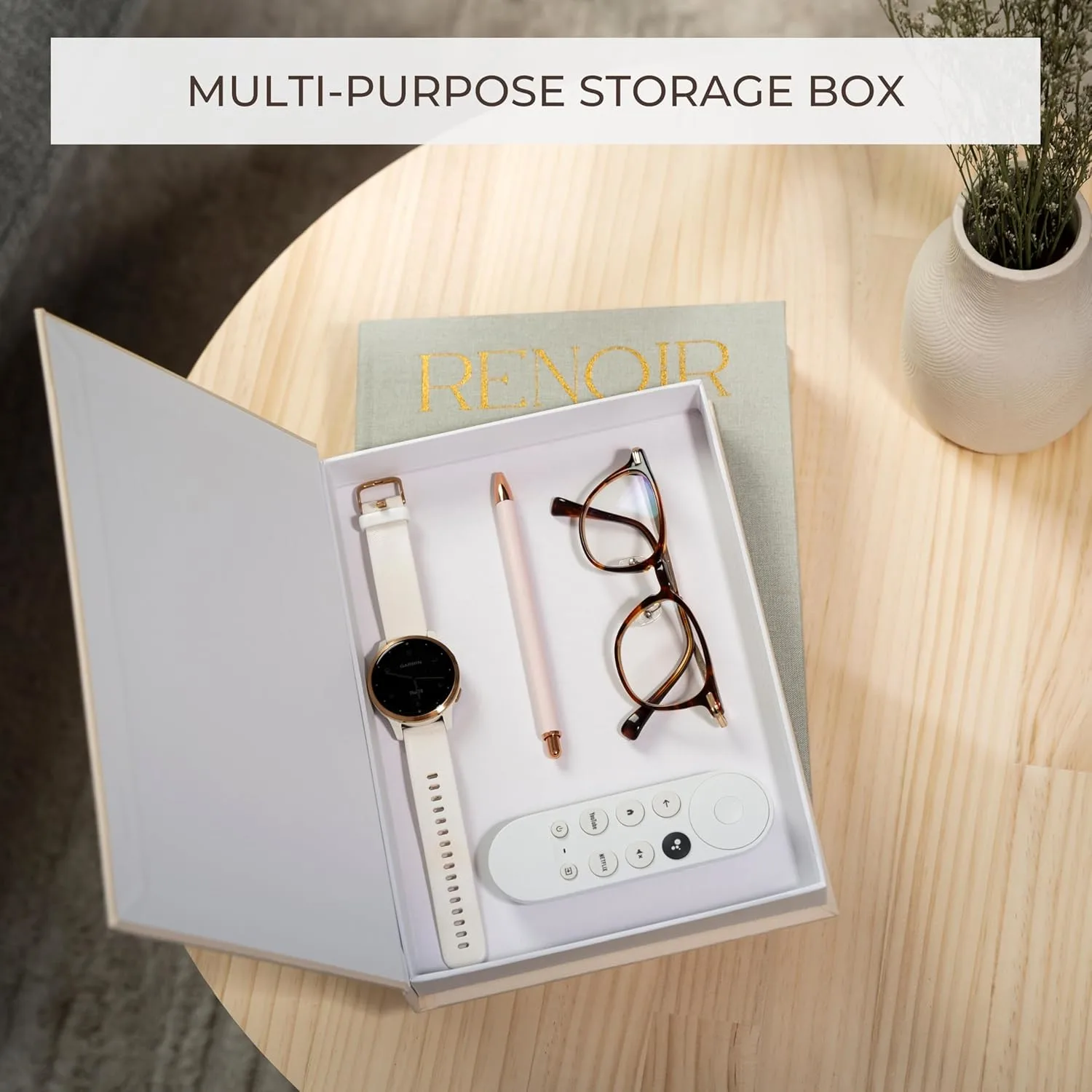 decorative books set 6