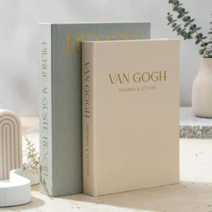 decorative books set 7