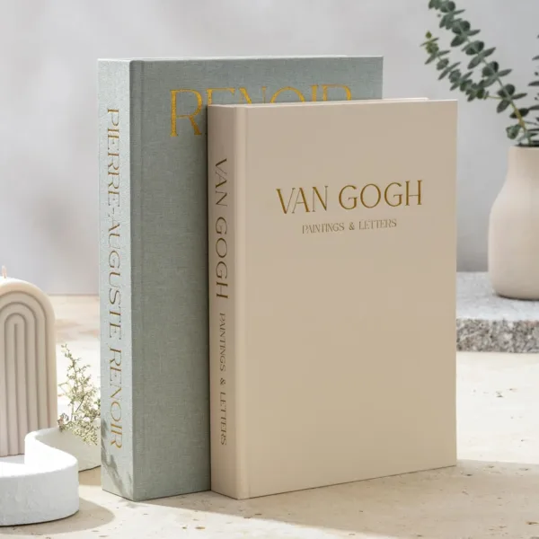 decorative books set 7