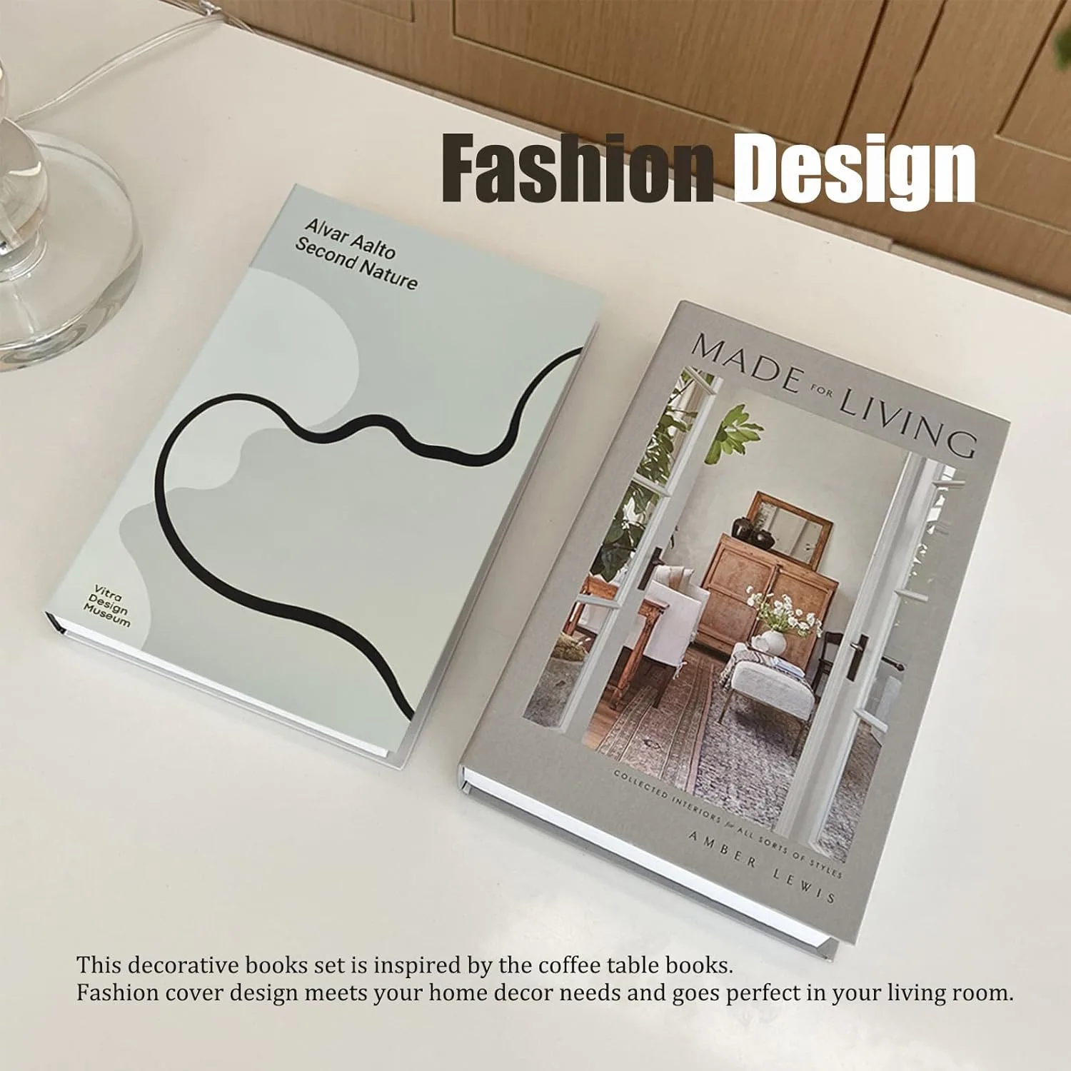 decorative faux books 4