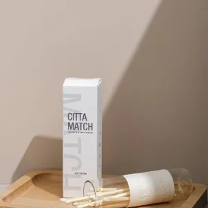 decorative matches jar 4