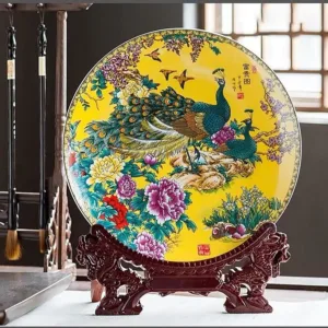 decorative plates display 6