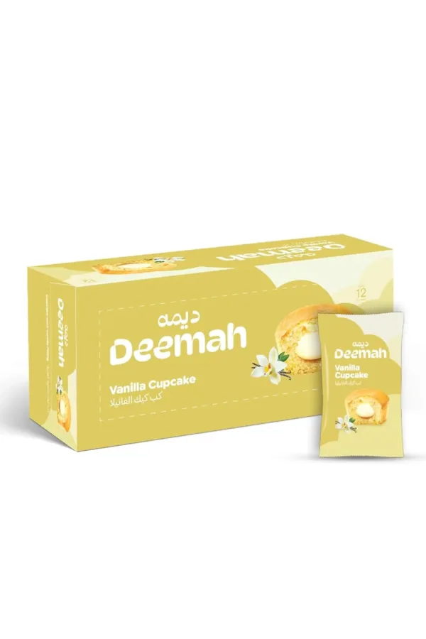 deemah vanilla cupcakes 1