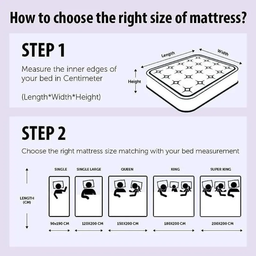 deep sleep mattress king 2