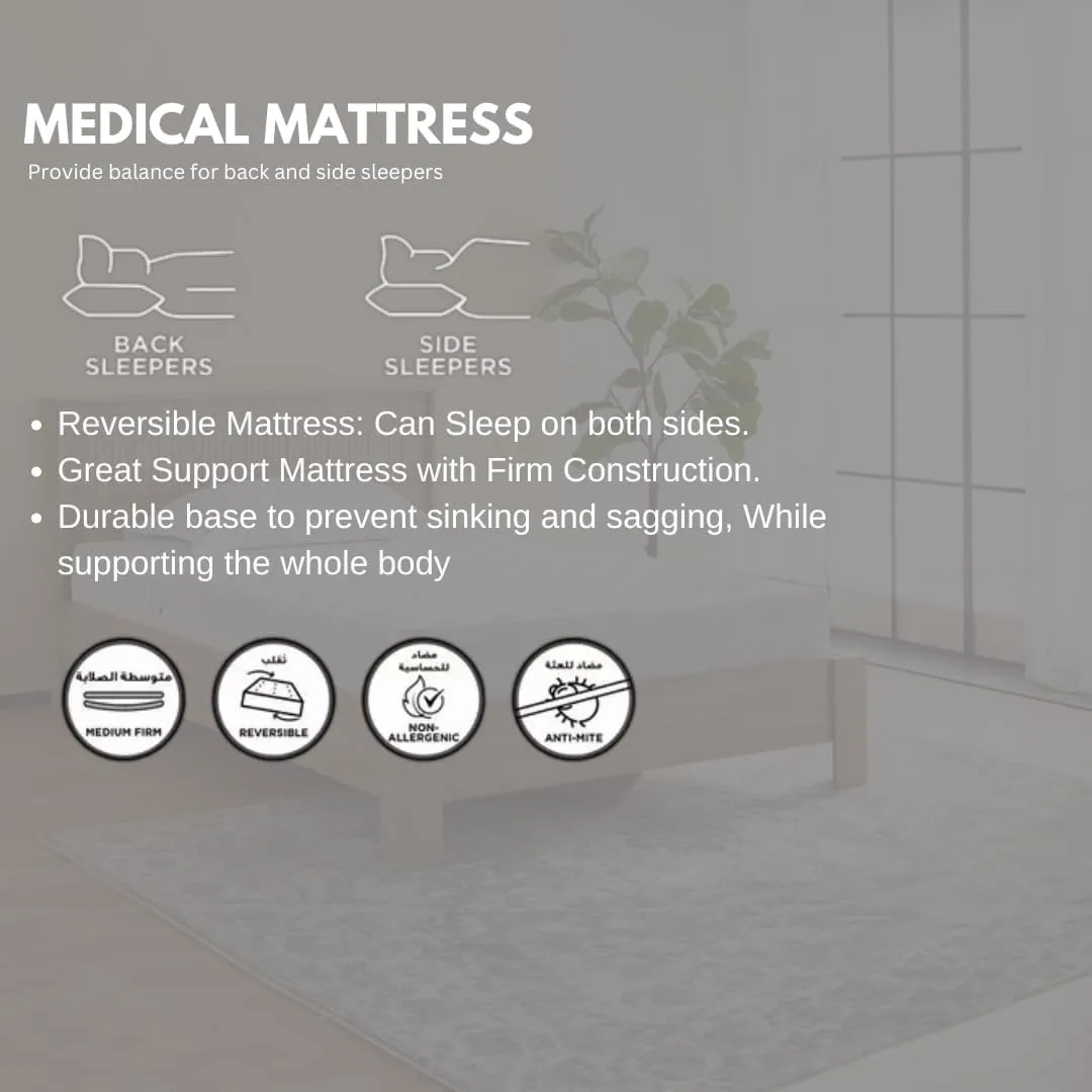 deep sleep mattress king 6