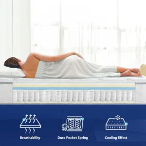 deep sleep pocket spring 6