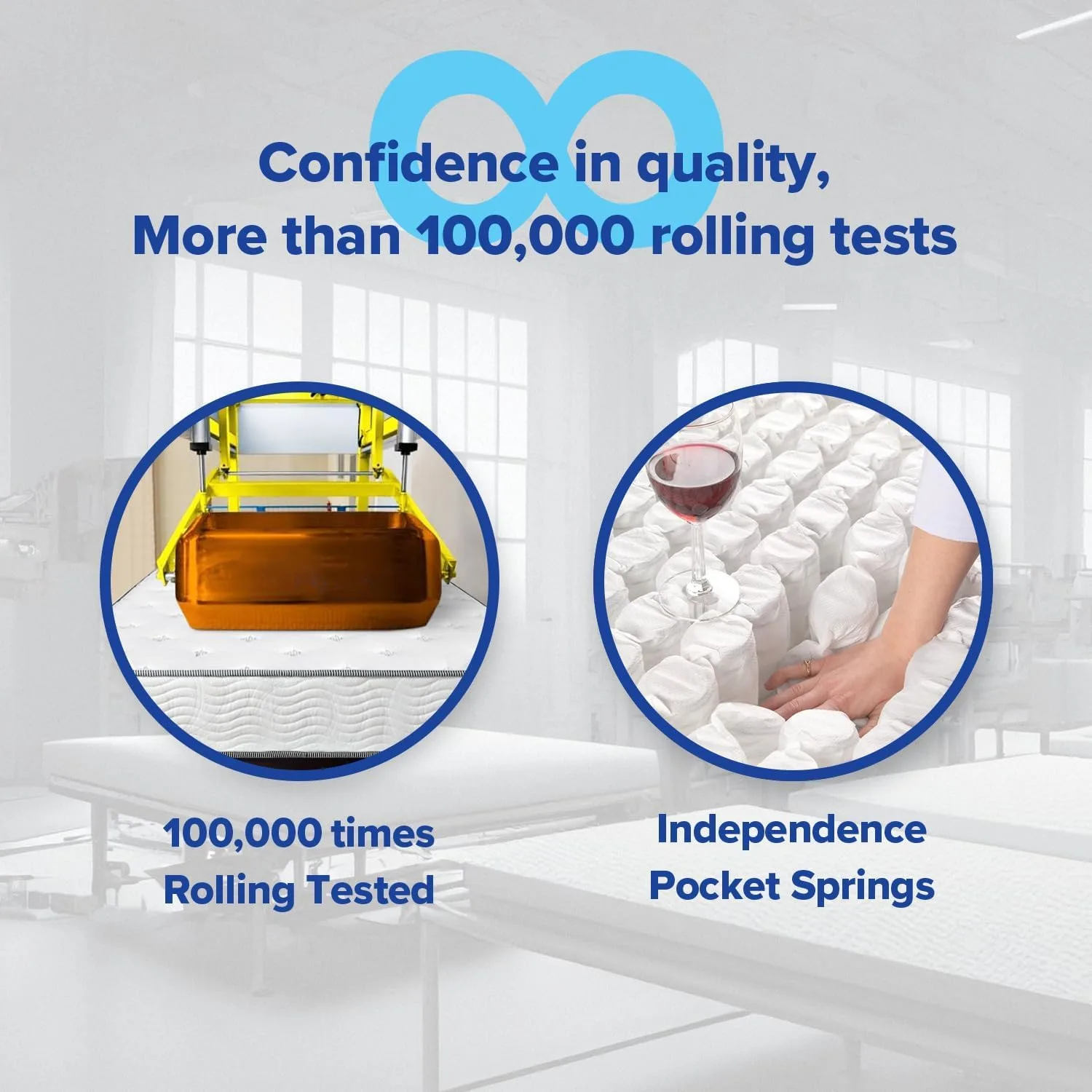 deep sleep pocket spring 7