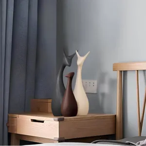 deer decor ceramic 2