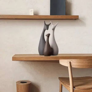 deer decor ceramic 5