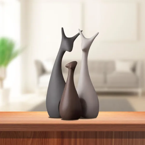 deer decor ceramic 7