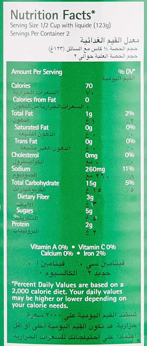 del monte canned corn 4