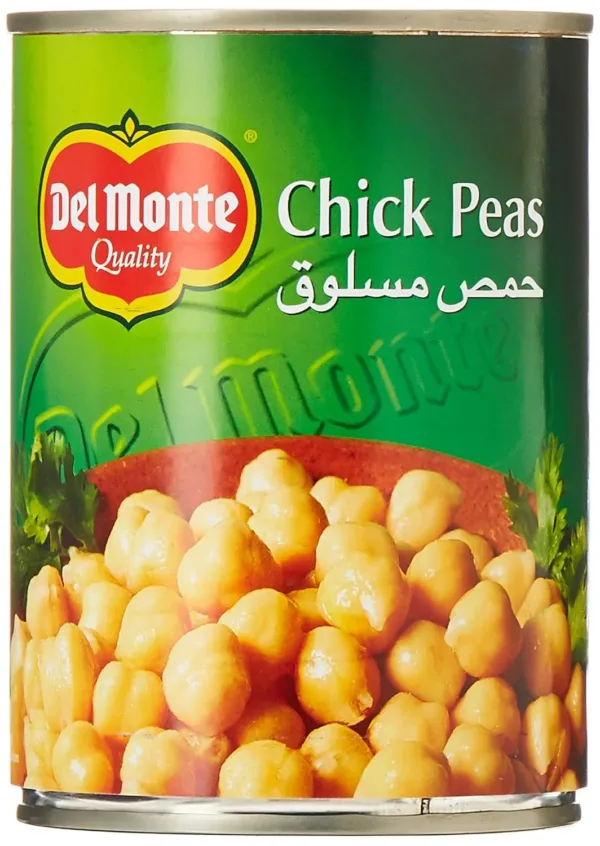 del monte chick peas 1