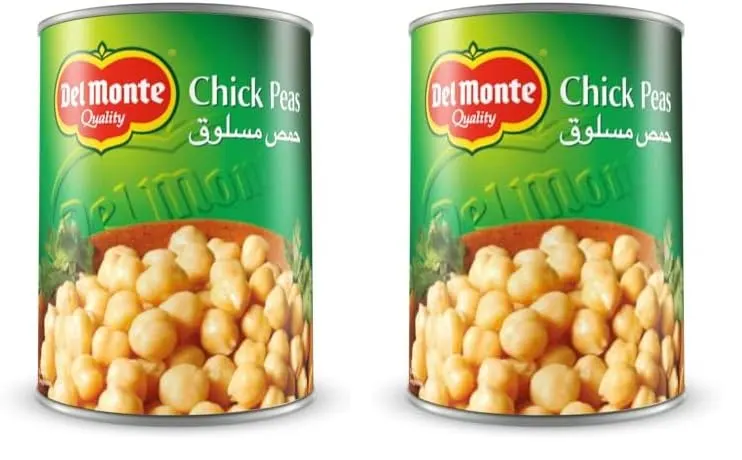 del monte chick peas 6