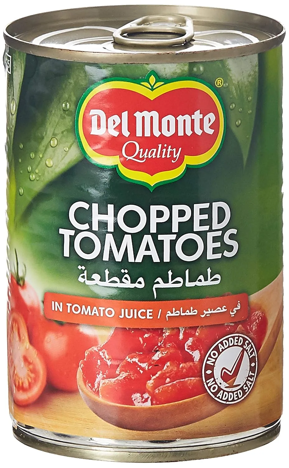 del monte chopped tomatoes 2