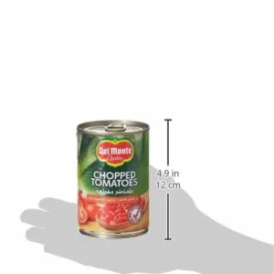 del monte chopped tomatoes 4