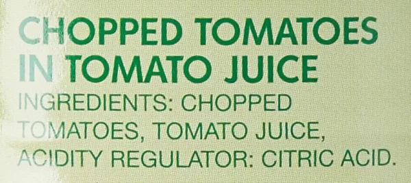 del monte chopped tomatoes 6