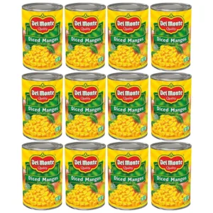 del monte diced mango 1
