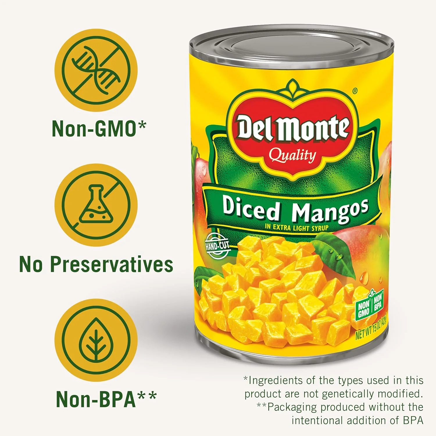 del monte diced mango 5