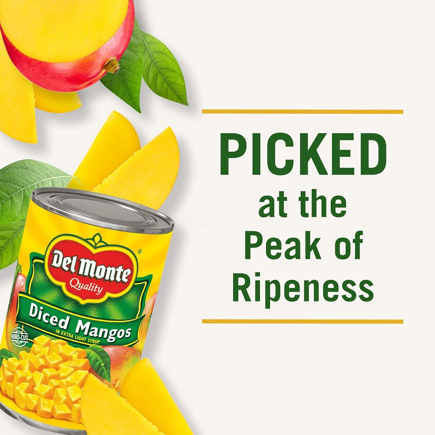 del monte diced mango 6