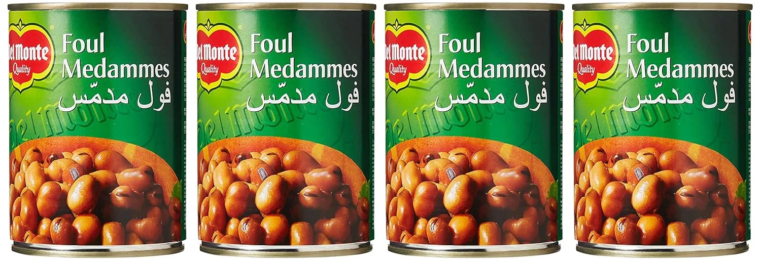 del monte foul medammas 1