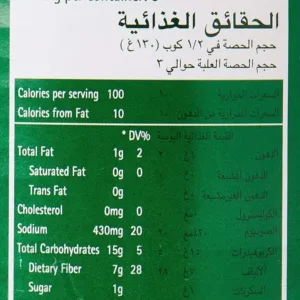 del monte foul medammas 2