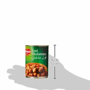 del monte foul medammas 4