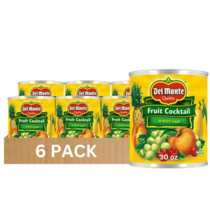 del monte fruit cocktail 1