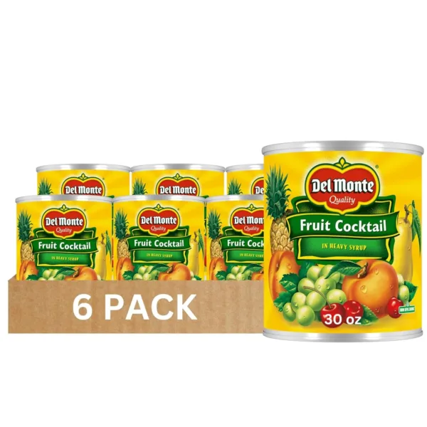 del monte fruit cocktail 1