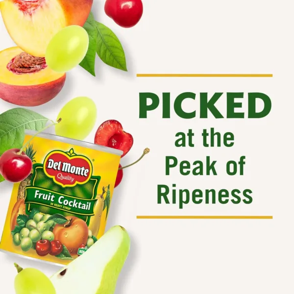 del monte fruit cocktail 5