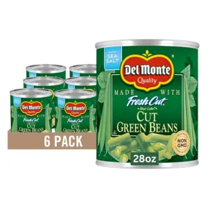 del monte green beans 1