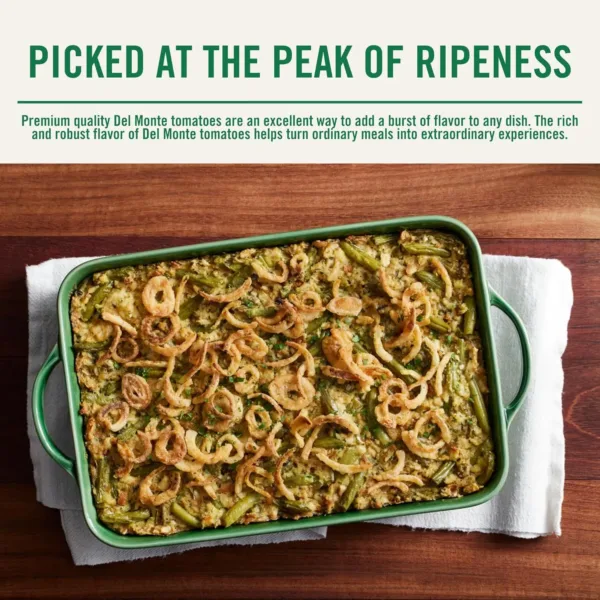 del monte green beans 4