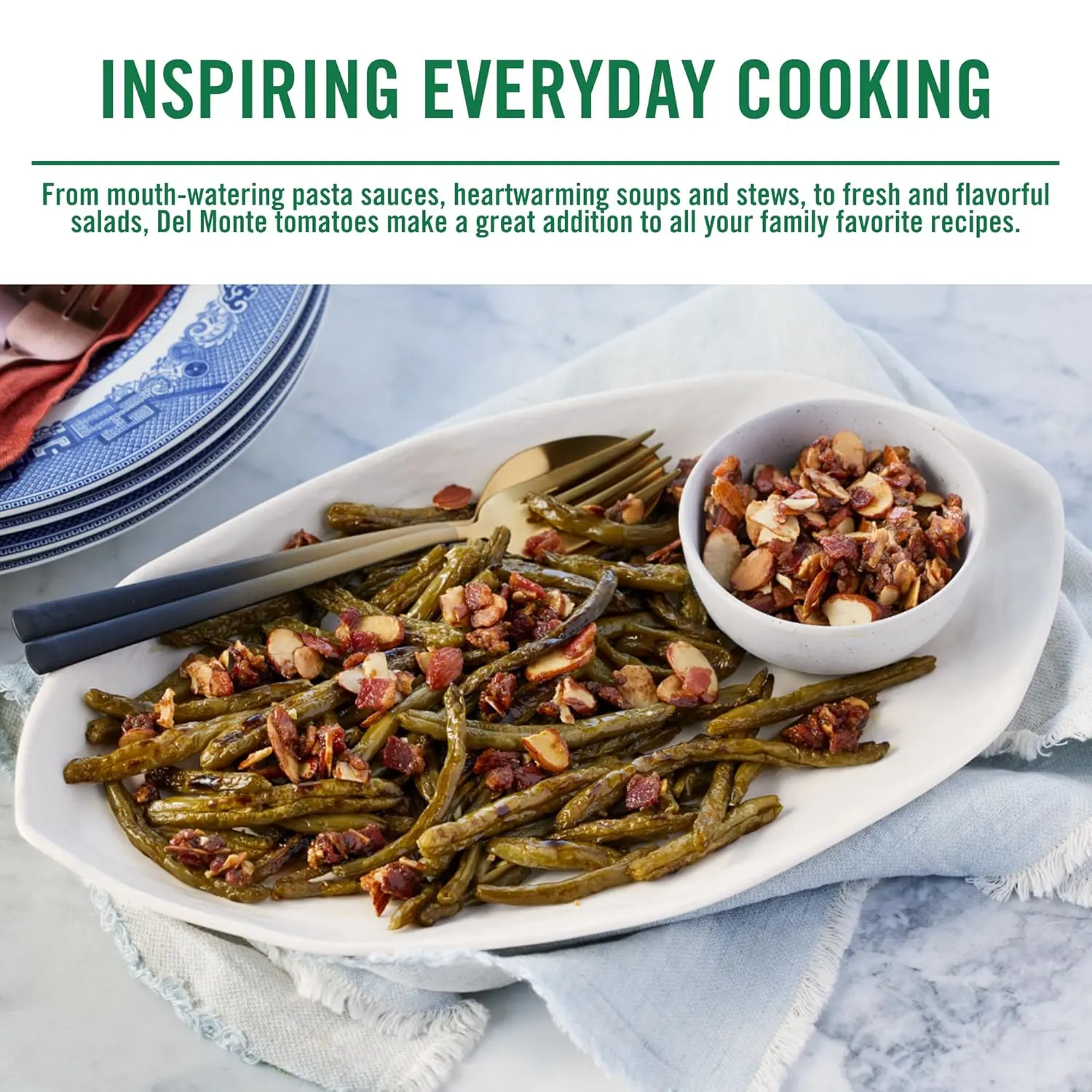 del monte green beans 5