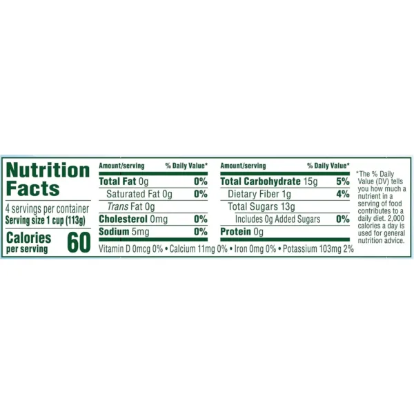 del monte mango cups 2