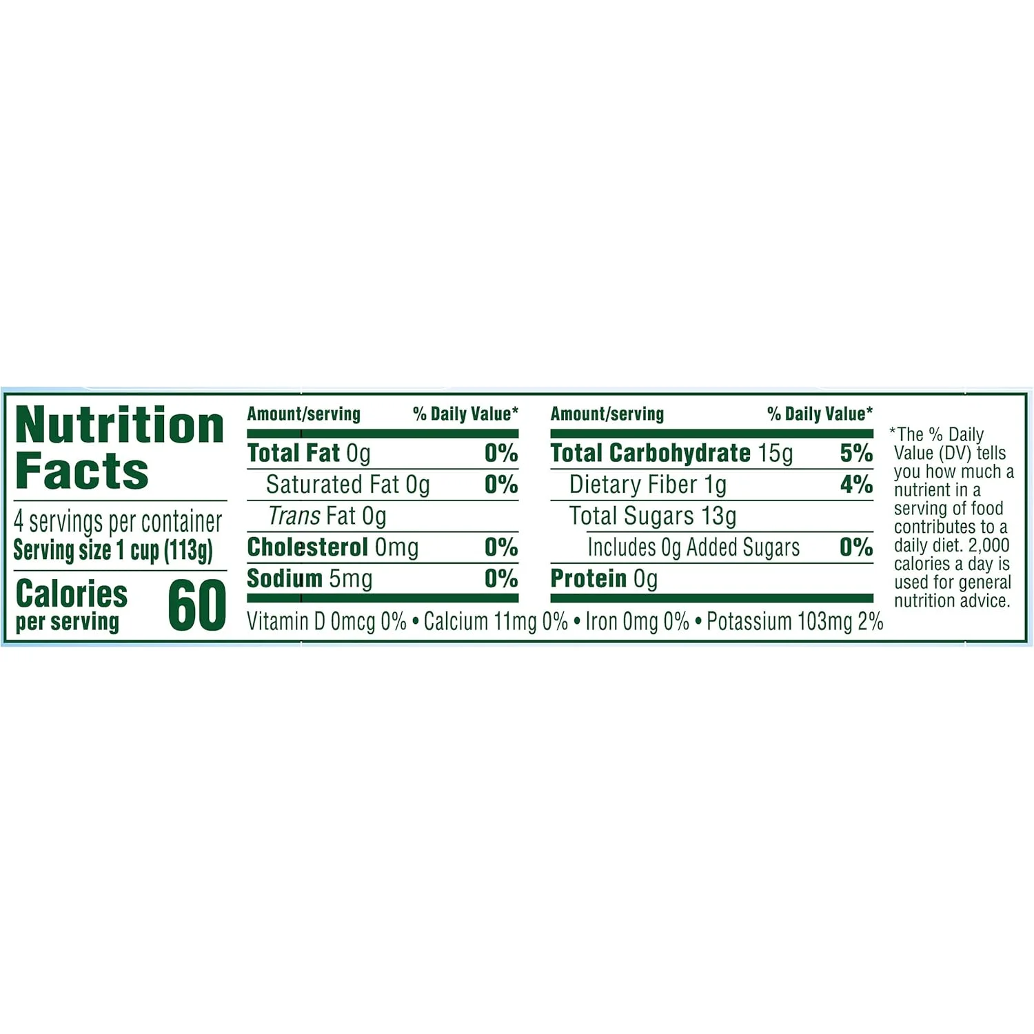 del monte mango cups 2