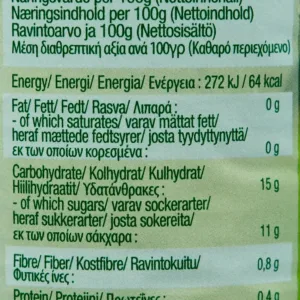 del monte peach halves 6